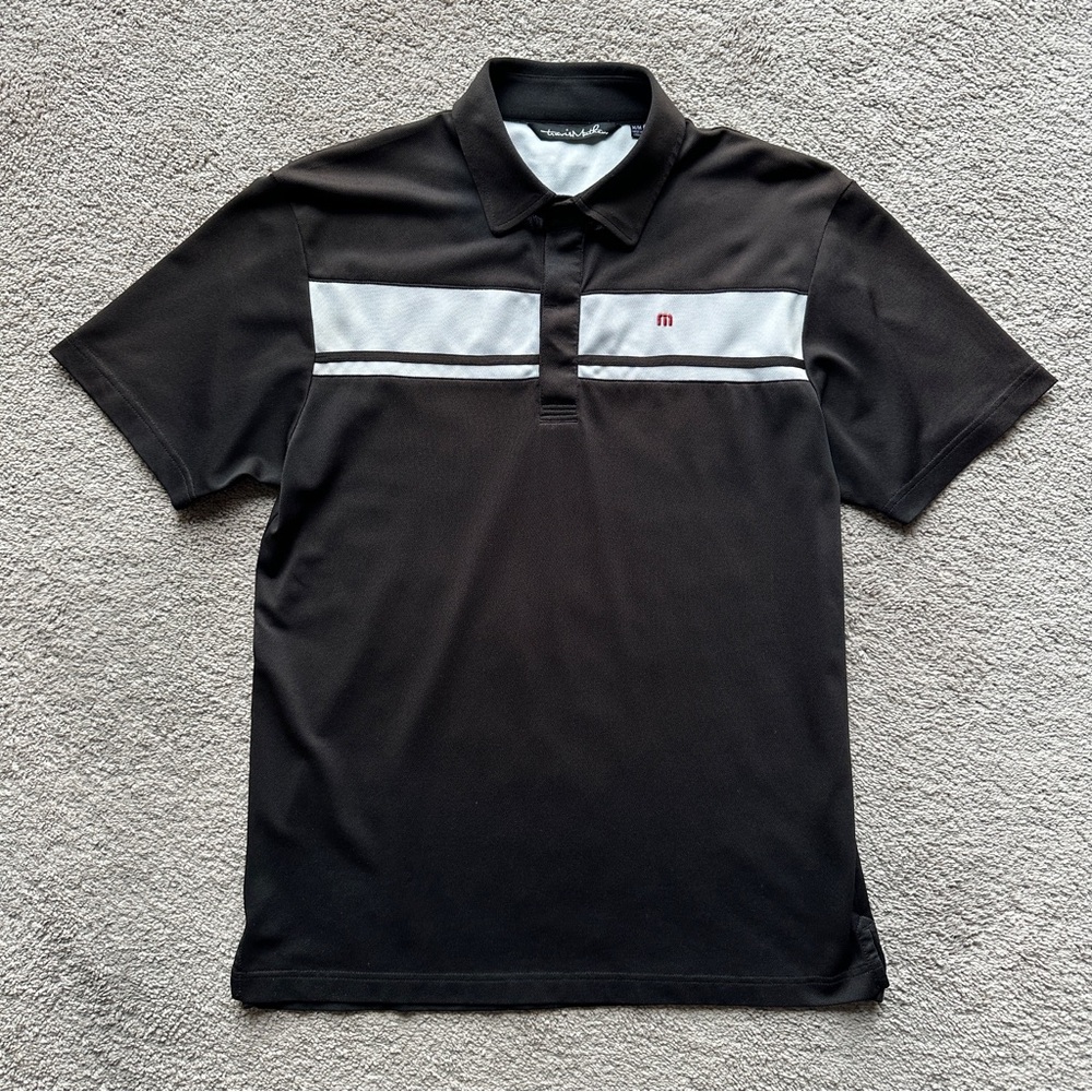 TravisMathew Golf Polo